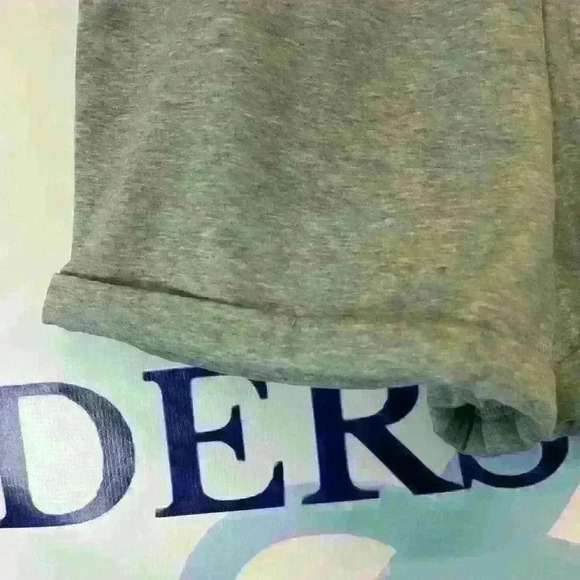 SHEIN Curve women’s sweat pants shorts - Picture 2 of 5